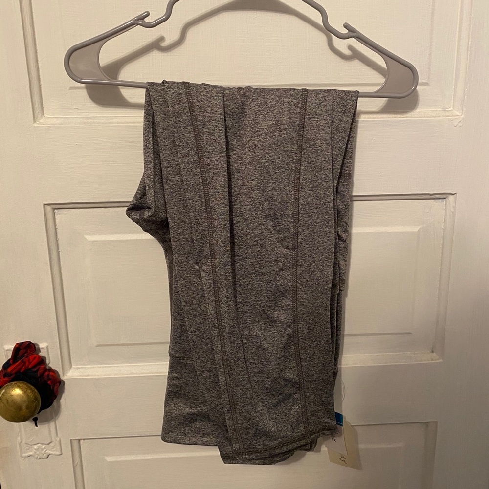 Leggings with pockets